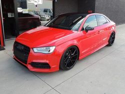 Rot Gebraucht 2016 Audi S3 Sport Limousine | 16.500 € (Superpreis)