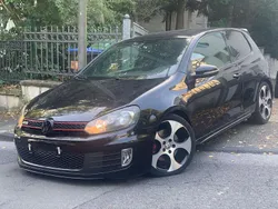 Schwarz Gebraucht 2012 VW Golf VI GTI Coupé | 8.670 € (Fairer Preis)