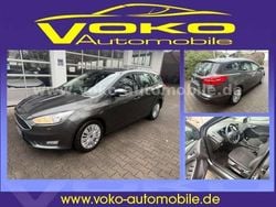 Grau Gebraucht 2018 Ford Focus Business Edition Kombi | 9.880 € (Guter Preis)