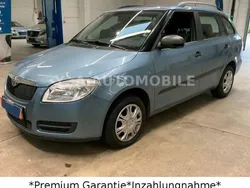 Blau Gebraucht 2009 Skoda Fabia Kombi | 4.500 € (Fairer Preis)