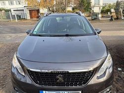 Bronze Gebraucht 2016 Peugeot 2008 SUV | 9.150 € (Fairer Preis)