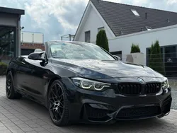 Schwarz Gebraucht 2018 BMW M4 Cabriolet Competition Edition Cabrio | 46.500 € (Teuer)