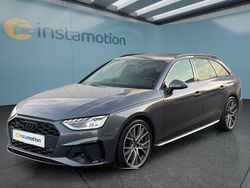 Grau Gebraucht 2022 Audi S4 Kombi | 45.949 €