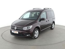 Violett Gebraucht 2017 VW Caddy Comfortline Van / Kleinbus | 21.890 € (Fairer Preis)