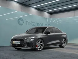 Grau Gebraucht 2023 Audi A3 Sport Limousine | 40.720 €