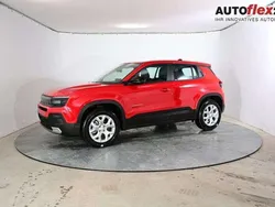 Ruby red Neu 2025 Jeep Avenger Altitude SUV | 26.540 € (Guter Preis)