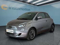 Grau Gebraucht 2022 Fiat 500e Icon Kleinwagen | 18.199 € (Guter Preis)