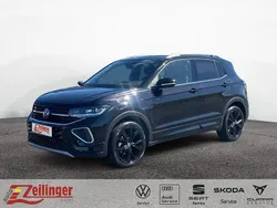 Schwarz Gebraucht 2024 VW T-Cross R-line SUV | 26.345 € (Fairer Preis)
