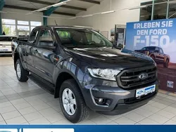 Grau Gebraucht 2023 Ford Ranger Wolftrak Abholung | 36.790 € (Fairer Preis)