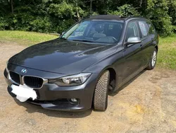 Grau Gebraucht 2015 BMW 318 Kombi | 9.100 € (Fairer Preis)
