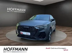 Grau Gebraucht 2025 Audi Q3 Sportback S-Line SUV | 58.450 €
