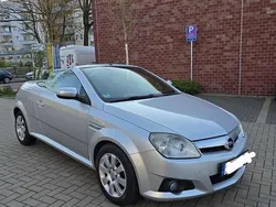 Silber Gebraucht 2006 Opel Tigra Cabrio | 2.200 € (Fairer Preis)