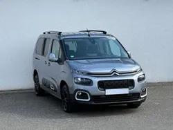 Grau Gebraucht 2020 Citroën Berlingo Shine Van / Kleinbus | 10.999 € (Superpreis)