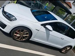 Weiß Gebraucht 2014 VW Golf GTD Coupé | 11.999 €