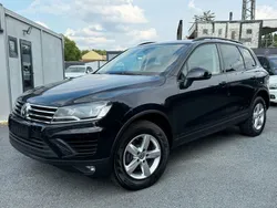 Schwarz Gebraucht 2016 VW Touareg SUV | 16.950 € (Guter Preis)