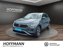 Blau Gebraucht 2024 VW T-Roc Goal SUV | 26.550 € (Fairer Preis)