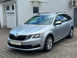 Silber Gebraucht 2020 Skoda Octavia Limousine | 13.999 € (Superpreis)