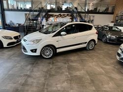 Weiß Gebraucht 2012 Ford C-MAX Titanium Van / Kleinbus | 4.899 € (Guter Preis)