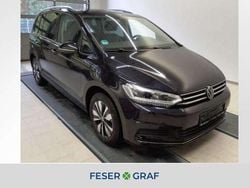 Deep black perleffekt Gebraucht 2025 VW Touran Move Van / Kleinbus | 30.890 € (Superpreis)