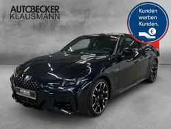 Schwarz Neu 2024 BMW 430 M Sport Coupé | 64.490 € (Guter Preis)