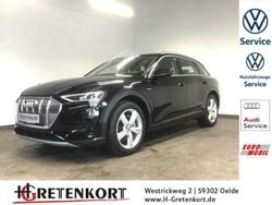 Brillantschwarz Gebraucht 2020 Audi e-tron Advanced SUV | 39.995 €