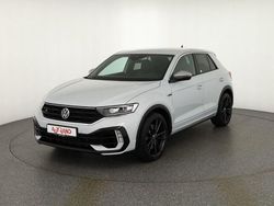 White silver metallic (metallic) Gebraucht 2021 VW T-Roc R SUV | 29.950 € (Fairer Preis)