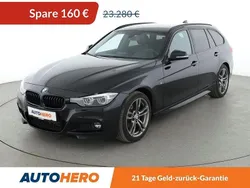 Schwarz Gebraucht 2019 BMW 320 M Sport Limousine | 23.120 € (Superpreis)