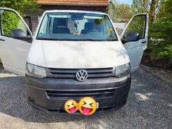 Weiß Gebraucht 2012 VW Transporter Van | 6.500 € (Superpreis)