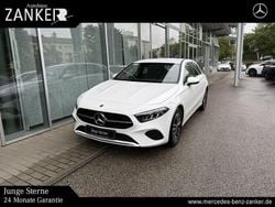 Weiß Gebraucht 2024 Mercedes A180 Progressive Limousine | 26.800 € (Superpreis)