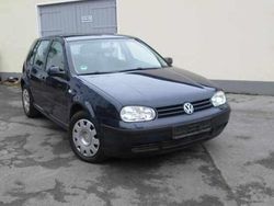 Blau Gebraucht 2003 VW Golf Ocean Limousine | 3.990 € (Teuer)