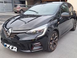 Schwarz Gebraucht 2022 Renault Clio V Limousine | 13.800 € (Superpreis)