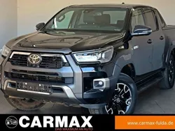 Schwarz Gebraucht 2022 Toyota HiLux Sport Abholung | 44.900 € (Guter Preis)
