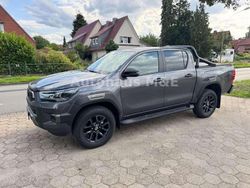 Marlingrau Neu 2025 Toyota HiLux Abholung | 59.990 € (Fairer Preis)