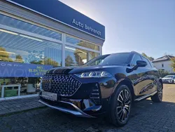 Lava black (metallic) Gebraucht 2024 Wey 05 Lux SUV | 52.590 € (Teuer)