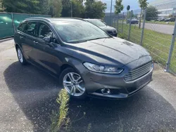 Grau Gebraucht 2015 Ford Mondeo Titanium Kombi | 8.900 € (Fairer Preis)