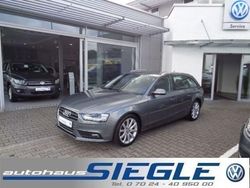 Grau metallic Gebraucht 2013 Audi A4 Ambition Kombi | 18.940 €