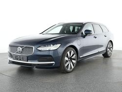 Denim blue / metallic Gebraucht 2025 Volvo V90 Plus Kombi | 46.990 € (Fairer Preis)