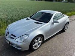 Silber Gebraucht 2006 Mercedes SLK200 Cabrio | 8.200 € (Guter Preis)