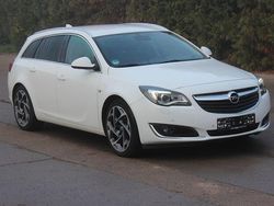 Weiß Gebraucht 2017 Opel Insignia Innovation Kombi | 7.700 € (Superpreis)