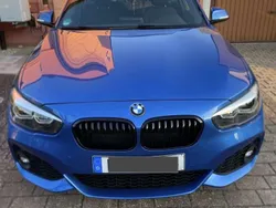 Blau Gebraucht 2019 BMW 120 M Sport Kleinwagen | 23.990 € (Fairer Preis)