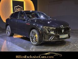 Schwarz Gebraucht 2022 Maserati Levante SUV | 82.900 € (Superpreis)