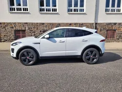 Weiß Gebraucht 2019 Jaguar E-Pace SUV | 19.000 € (Teuer)