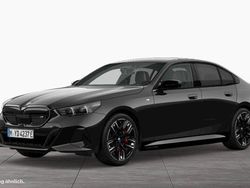 Schwarz Gebraucht 2024 BMW i5 M Sport Limousine | 71.412 € (Fairer Preis)