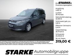Deep black perleffekt Gebraucht 2024 VW Caddy Maxi Family Van / Kleinbus | 36.780 € (Fairer Preis)