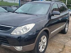 Schwarz Gebraucht 2009 Hyundai Veracruz Premium SUV | 6.650 € (Fairer Preis)