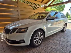 Weiß Gebraucht 2017 Skoda Octavia Style Kombi | 9.950 € (Fairer Preis)