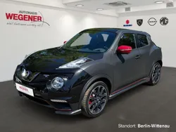 Black (m) Gebraucht 2018 Nissan Juke Nismo RS 360º SUV | 18.390 € (Teuer)