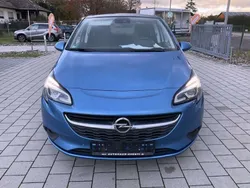 Blau Gebraucht 2017 Opel Corsa Kleinwagen | 6.500 € (Superpreis)