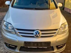 Silber Gebraucht 2009 VW Golf Plus Cross Van / Kleinbus | 4.500 € (Guter Preis)