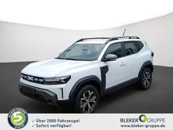 Weiß Neu 2025 Dacia Duster Expression SUV | 27.640 € (Fairer Preis)